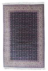 Teppich mit Herati-Muster Ende 20. Jh., Wolle auf Baumwolle,…