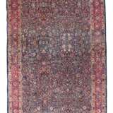 Mille Fleurs-Teppich Persien, Kerman?, um 1930, Wolle auf Ba… - photo 1