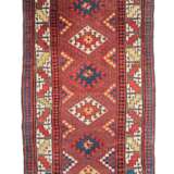Teppich mit 6 Rautenmedaillons wohl Luri/Westpersien, Anfang… - photo 1