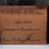 Buchhalter, Hildegard 5 Millieufiguren, modellierte Köpfe, H… - Foto 7