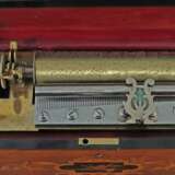 Walzenspieldose Bremond mit 6 Melodiewalzen und dazugehörige… - photo 8