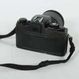 Leica-Kamera ''R4'' mit 3 Objektiven: Leica Vario-Elmar-R 1:… - Foto 3