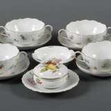 15 Teile Meissen überw. nach 1980, 3x nach 1934 und 1x 1957-… - фото 1