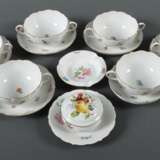 15 Teile Meissen überw. nach 1980, 3x nach 1934 und 1x 1957-… - Foto 2