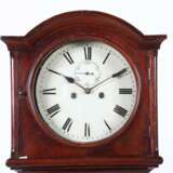 Bodenstanduhr England, 19. Jh., sog. Grandfathers Clock, cre… - photo 2