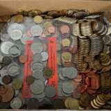 Umfangreiche Sammlung Euro- und weitere Münzen 39x 2 Euro, 3… - photo 4