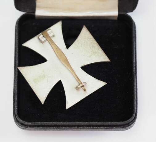 Eisernes Kreuz, 1939, 1. Klasse, im Etui - L/53. - photo 4