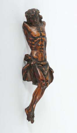Bildschnitzer des 17./18. Jh. ''Corpus Christi'', Holz gesch… - photo 2