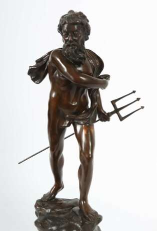Cinque, Vincenzo Italien, 1852 - 1929, war Bildhauer ebenda.… - фото 2