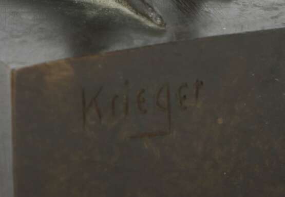 Krieger, Wilhelm Norderney 1877 - 1945 Herrsching am Ammerse… - фото 4