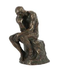 Rodin, Auguste, nach Paris 1840 - 1917 Meudon, Bildhauer, Ma…