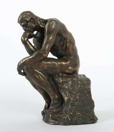 Rodin, Auguste, nach Paris 1840 - 1917 Meudon, Bildhauer, Ma… - photo 2
