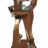 Bildhauer des 20. Jh. ''Ohne Titel'', Metall beschwert, voll… - Foto 1