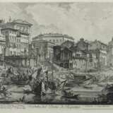 Piranesi, Giovanni Battista Venedig 1720 - 1778 Rom, Kupfers… - фото 1