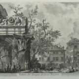 Piranesi, Giovanni Battista Venedig 1720 - 1778 Rom, Kupfers… - фото 1