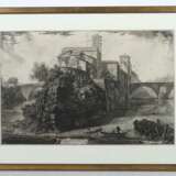 Piranesi, Giovanni Battista Venedig 1720 - 1778 Rom, Kupfers… - photo 2