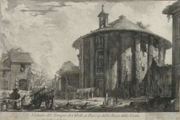 Piranesi, Giovanni Battista Venedig 1720 - 1778 Rom, Kupfers…
