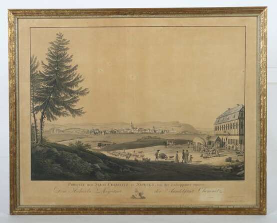 Hammer, Christian Gottlob Dresden 1779 - 1864 ebenda, deutsc… - Foto 2