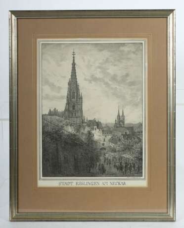 Quaglio, Domenico München 1786 - 1837 Hohenschwangau, war Kö… - Foto 2