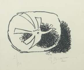 Braque, Georges Argenteuil 1882 - 1963 Paris, französischer…