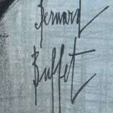 Buffet, Bernard Paris 1928 - 1999 Tourtour, französischer Gr… - Foto 3