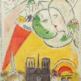 Chagall, Marc 1887 - 1985, russischer Maler, Illustrator, Bi… - Foto 1