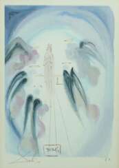 Dali, Salvador Figueres 1904 - 1989 ebenda, spanischer Maler…