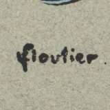 Floutier, Louis Toulouse 1882 - 1936 Saint-Jean-de-Luz, fran… - photo 3