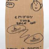 Banksy 1974. ''Golf Sale'', verso handschriftlich bez., dat.… - фото 3