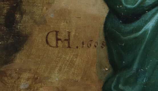 Van Haarlem, Cornelis Haarlem 1562 - 1638 ebenda, niederländ… - photo 3