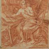 Maler des 18. Jh. ''Heiliger Hieronymus'', Darstellung des s… - фото 1