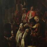Maler des 17./18. Jh. ''Christus vor Pilatus'', Darstellung… - photo 3