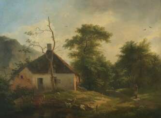 Regemorter, Petrus Johann van Antwerpen 1755 - 1830 ebenda,…