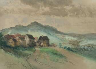 Peters, Pieter Francis Nymwegen 1818 - 1903 Stuttgart, Maler…