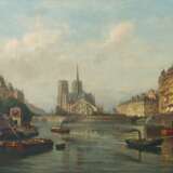 Stegmann, Franz 1831 - 1892, deutscher Maler der Düsseldorfe… - Foto 1