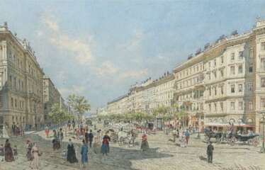 Alt, Franz Wien 1821 - 1914 ebenda, österreichischer Veduten…
