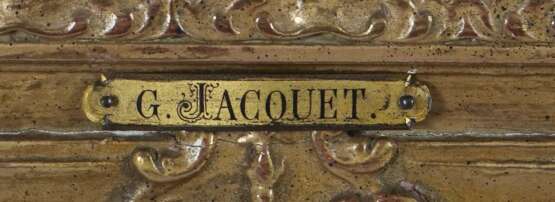 Jacquet, Gustave Jean Paris 1846 - 1909 ebenda, französische… - фото 4