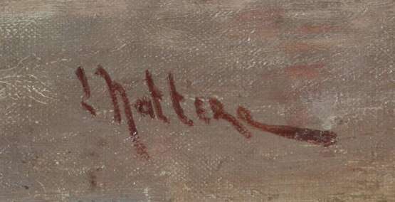 Nattero, Louis Marseille 1870 - 1915 ebenda, französischer M… - фото 3