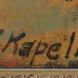 Kapell, Paul Ostrow 1876 - 1943 Stuttgart, war ein deutscher… - фото 3