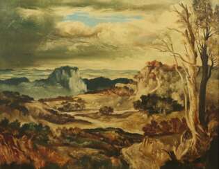 Beuttner, Paul Brackenheim 1902 - 1944, deutscher Maler. ''G…