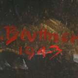 Beuttner, Paul Brackenheim 1902 - 1944, deutscher Maler. ''G… - photo 3