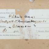 Fähnle, Hans Flein 1903 - 1968 Stuttgart, war ein deutscher… - Foto 4