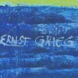 Grieg, Ernst bei Baden-Baden 1919 - 2005 Bad Waldsee, deutsc… - фото 3
