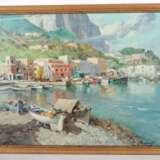 Salvati, Giuseppe 1900 - 1968, italienischer Maler. ''Capri'… - photo 2