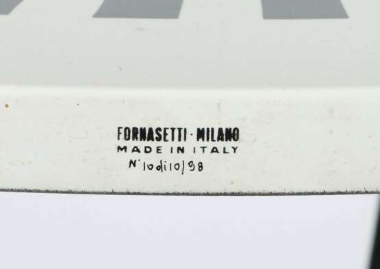Fornasetti, Piero Mailand 1913 - 1988 ebenda, italienischer… - Foto 3
