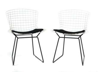 Bertoia, Harry 1915-1978, italoamerikanischer Designer und T…