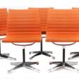 Eames, Ray & Charles Designer und Ehepaar mit gemeinsamem De… - Now at the auction