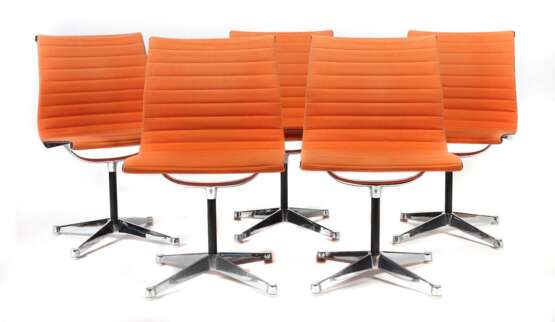 Eames, Ray & Charles Designer und Ehepaar mit gemeinsamem De… - фото 1