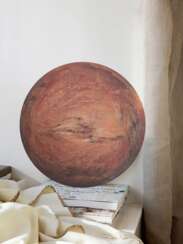 Текстурная картина "Планета Марс"