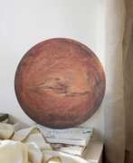 Space art. Текстурная картина "Планета Марс"